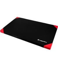 Gimnastikos kilimėlis inSPORTline Munakor T60 200 x 120 x 10 cm - Juoda