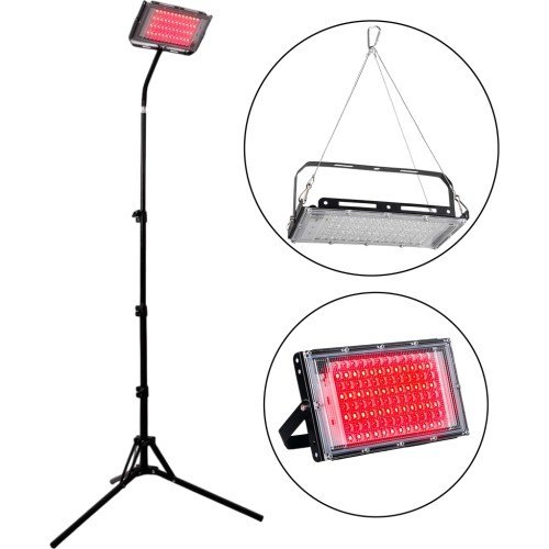 Infrared LED Lamp w/ Stand inSPORTline Elbasan
