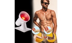 inSPORTline Xamila Infrared Lamp