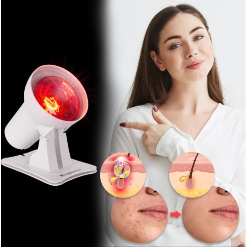 inSPORTline Xamila Infrared Lamp
