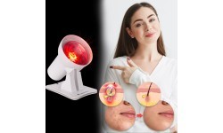 inSPORTline Xamila Infrared Lamp
