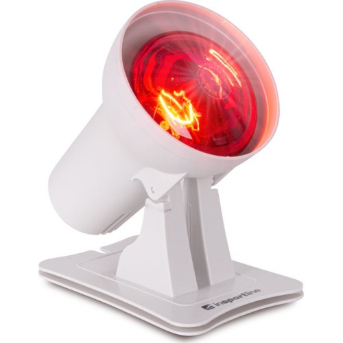 inSPORTline Xamila Infrared Lamp