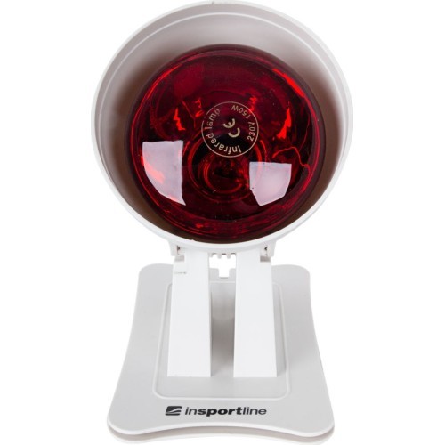 inSPORTline Xamila Infrared Lamp