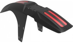 Front fender ZEFAL FM30 27.5+-29" (black/red)
