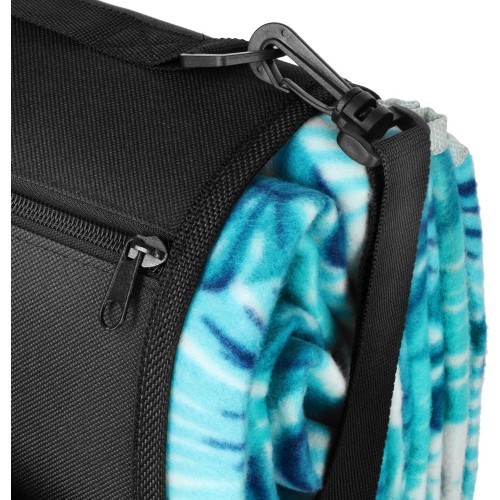 Коврик для пикника Nils Camp NC2224, 200 x 200 см, бирюзовый