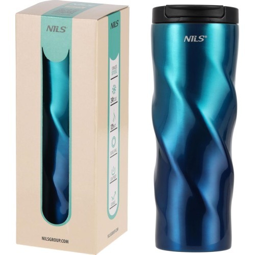 NCB21 BLUE THERMAL CUP NILS