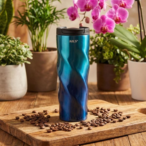 NCB21 BLUE THERMAL CUP NILS
