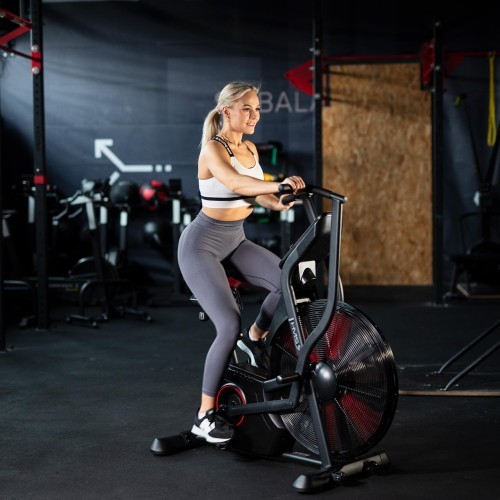 MP5420 STATIONARY AIR BIKE COMMERCIAL HMS