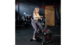 MP5420 STATIONARY AIR BIKE COMMERCIAL HMS