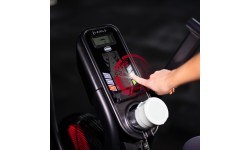 MP5420 STATIONARY AIR BIKE COMMERCIAL HMS