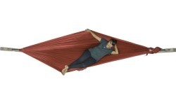Hammock Ticket To The Moon, Single, Burgundy