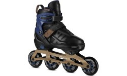 NA684 PINK INLINE SKATES SIZE M (35-38) NILS EXTREME - Roller skates