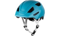 Детский шлем FORCE Akita, размер XS-S (48-54 см), бирюзовый