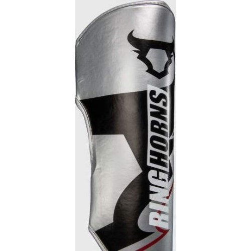 Blauzdų apsaugos Ringhorns Charger by Venum, sidabrinės/juodos