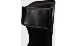 Ringhorns Charger by Venum Shin Guards - Black/Gold