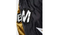 Venum Inferno 2.0 Muay Thai šortai, juodi/auksiniai