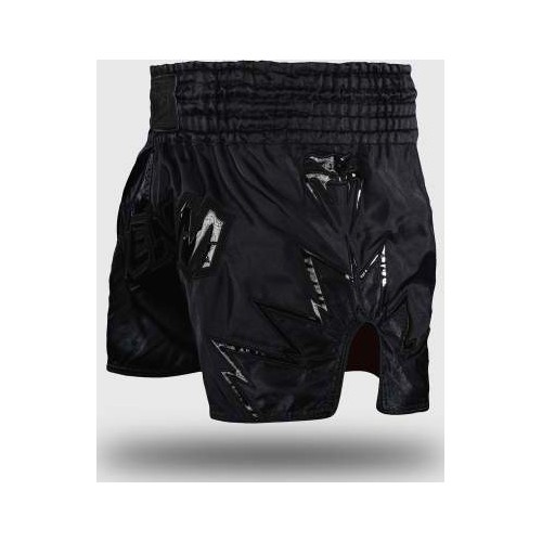 Venum Inferno 2.0 Muay Thai šortai, juodi/pilki