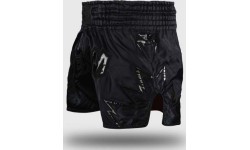 Venum Inferno 2.0 Muay Thai Shorts - Black/Grey