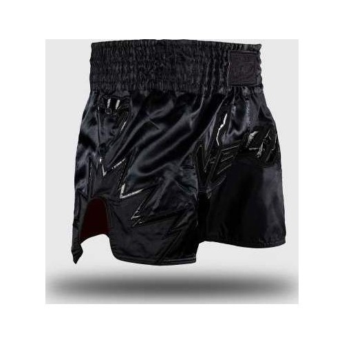 Venum Inferno 2.0 Muay Thai šortai, juodi/pilki