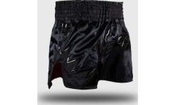 Venum Inferno 2.0 Muay Thai Shorts - Black/Grey