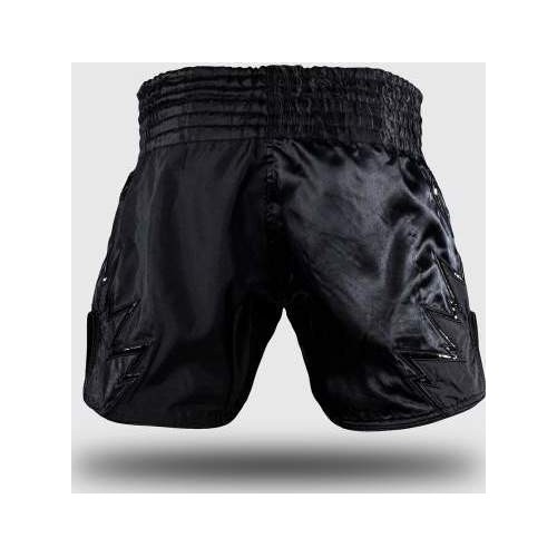 Venum Inferno 2.0 Muay Thai šortai, juodi/pilki