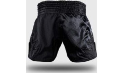 Venum Inferno 2.0 Muay Thai šortai, juodi/pilki