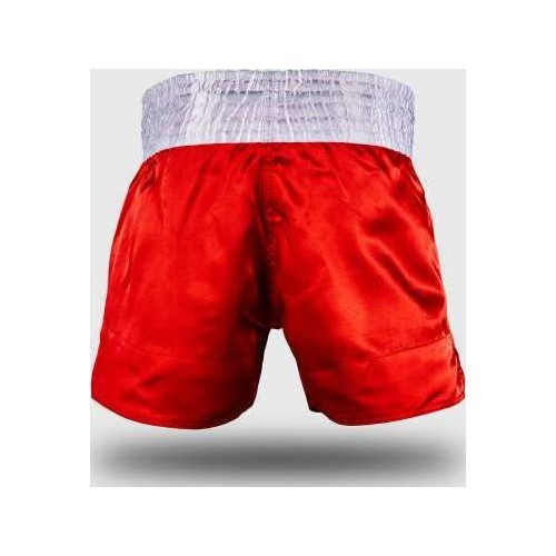 Venum Classic Muay Thai šortai, raudoni