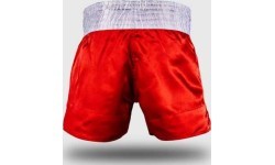Venum Classic Muay Thai šortai, raudoni
