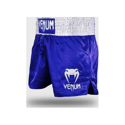 Muay Thai šortai Venum Classic, mėlyni