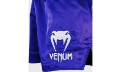 Muay Thai šortai Venum Classic, mėlyni