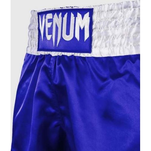 Muay Thai šortai Venum Classic, mėlyni
