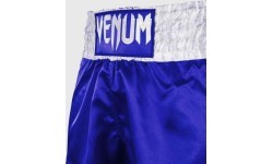 Venum Classic Muay Thai Shorts - Blue
