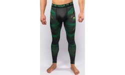 Venum Matupa Spats - Black/Green/Gold