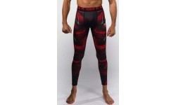 Venum Matupa tamprės - Black/Red/Silver