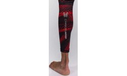 Venum Matupa tamprės - Black/Red/Silver