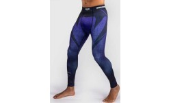 Venum x TEKKEN 8 Spats - Kazuya - Black/Blue