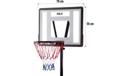 ZDK8305 BASKETBALL HOOP NILS