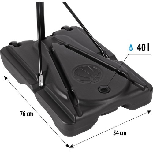ZDK8305 BASKETBALL HOOP NILS