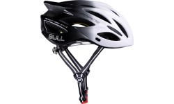 FORCE Bull Hue MIPS helmet, size S-M (55-58 cm), white/black