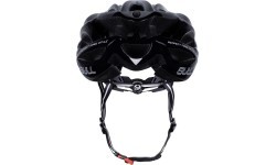 Šalmas FORCE BULL HUE MIPS // dydis S-M (55-58 cm) (balta/juoda)