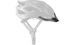 FORCE Bull Hue MIPS helmet, size S-M (55-58 cm), white/black