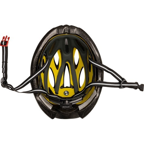FORCE Bull Hue MIPS helmet, size S-M (55-58 cm), white/black