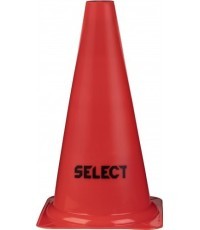 Marking Cone Set Select V20 - Red, 23cm, 25pcs 