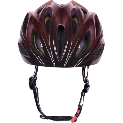 FORCE Bull Hue MIPS helmet, size L-XL (58-61 cm) (red/black)