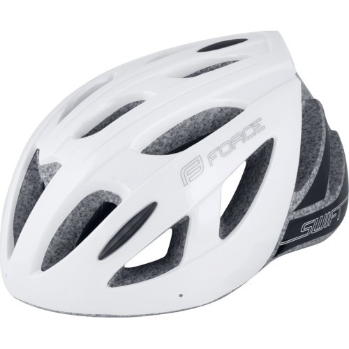 FORCE Swift helmet 50-54cm XS-S (white)