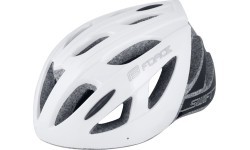 Шлем FORCE Swift 50-54cm XS-S (белый)