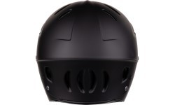 Kids helmet FORCE DOWNHILL Junior, size S-M (54-58 cm), black