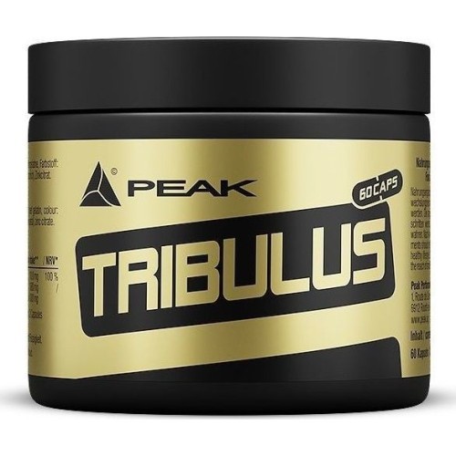 Peak Tribulus Terrestris, 60 капс.