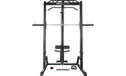 SMITH MACHINE WITH PLATE-LOADED CABLE SYSTEM SWC3101 SEMI COMMERCIAL HMS