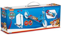 Детский самокат Paw Patrol